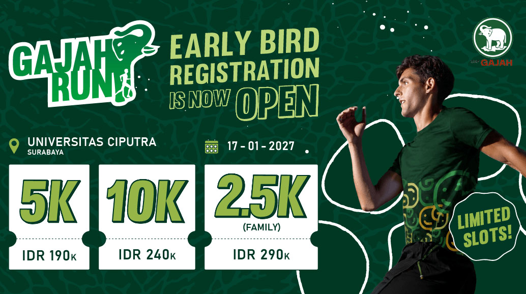 Gajah Run 2027